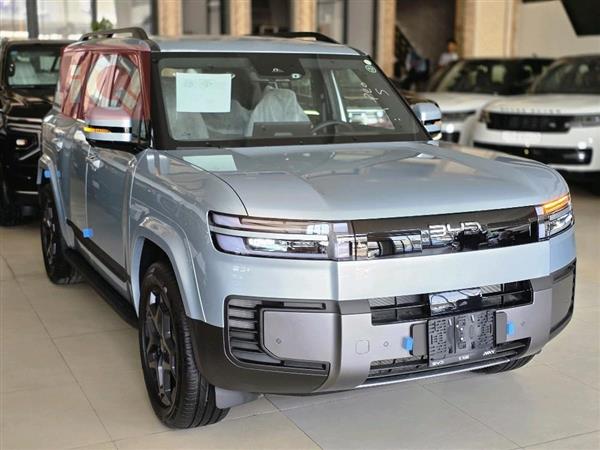 BYD Leopard 7 2026 for sale in Iraq - Baghdad